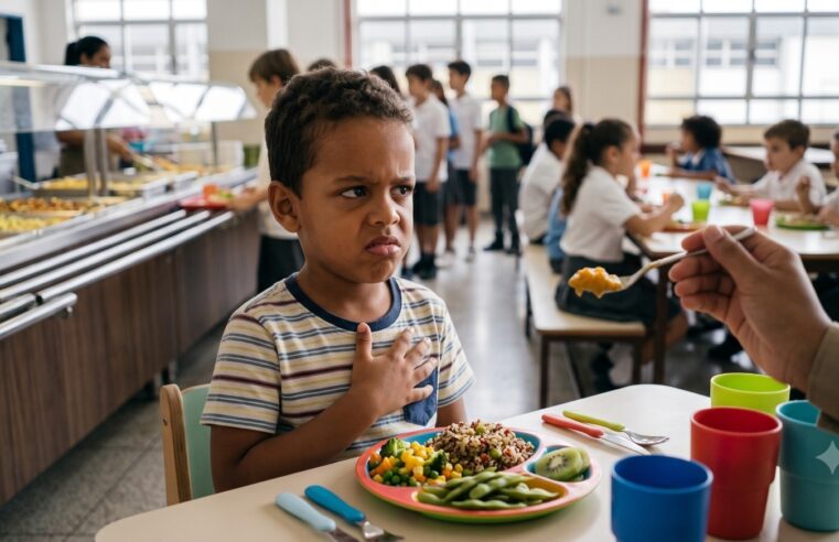 📌 Seletividade alimentar infantil será discutida em seminário gratuito em São Carlos