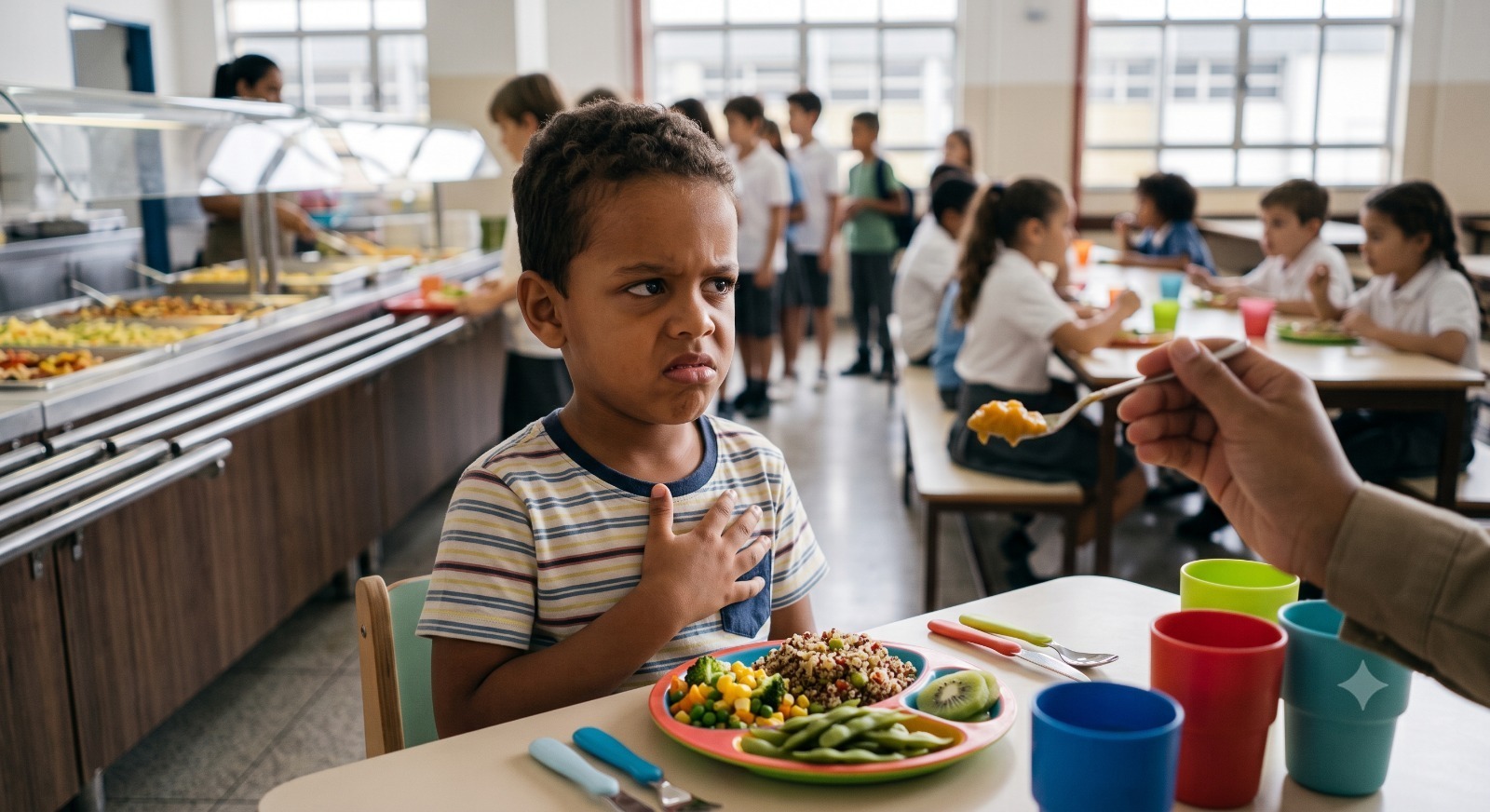 📌 Seletividade alimentar infantil será discutida em seminário gratuito em São Carlos