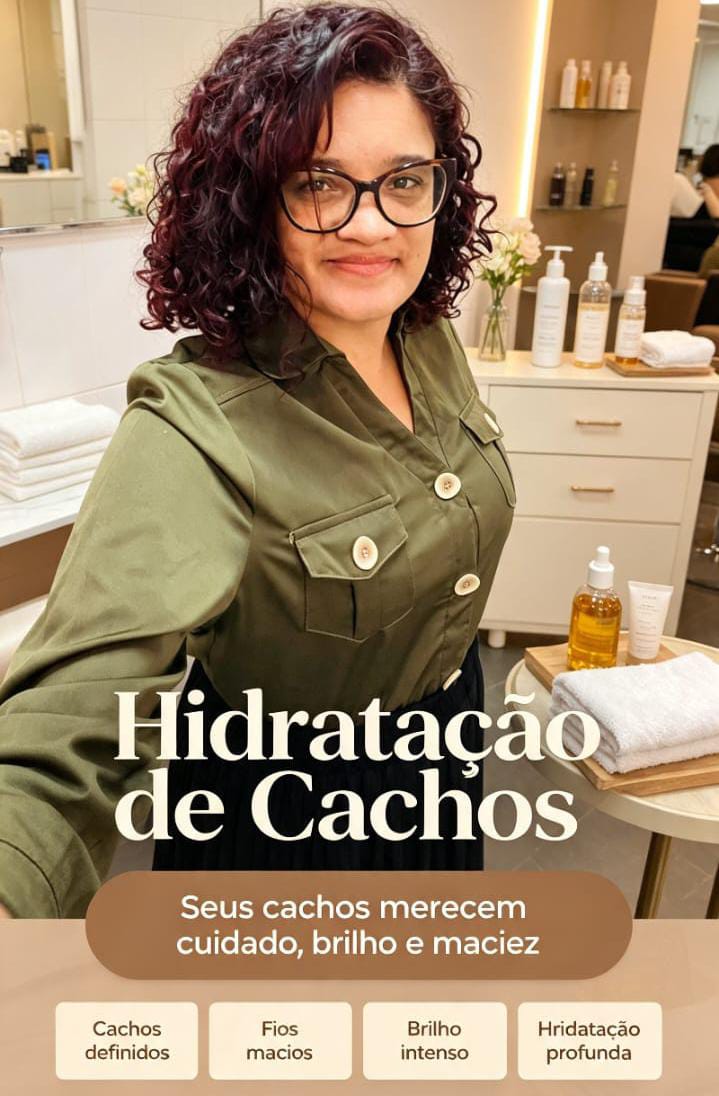 📌 SEUS CACHOS MERECEM CUIDADO, ATENÇÃO E VALORIZAÇÃO
