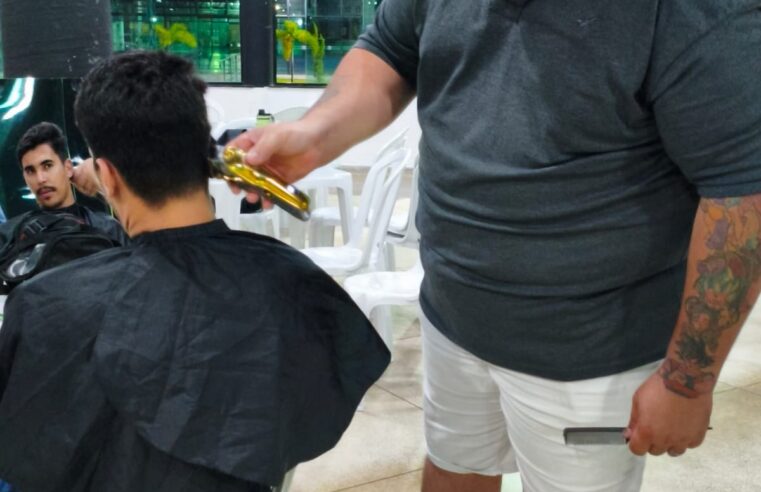 📌 IBATÉ OFERECE CURSO GRATUITO DE BARBEARIA E AMPLIA OPORTUNIDADES DE QUALIFICAÇÃO PROFISSIONAL