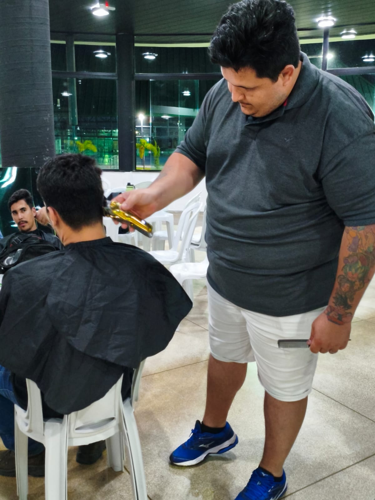📌 IBATÉ OFERECE CURSO GRATUITO DE BARBEARIA E AMPLIA OPORTUNIDADES DE QUALIFICAÇÃO PROFISSIONAL
