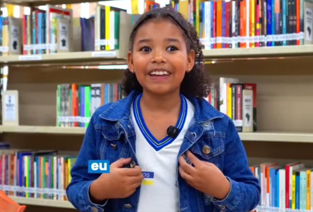💙 Orgulho de São Carlos: menina de 9 anos é a primeira brasileira a vencer prêmio internacional sobre o AVC