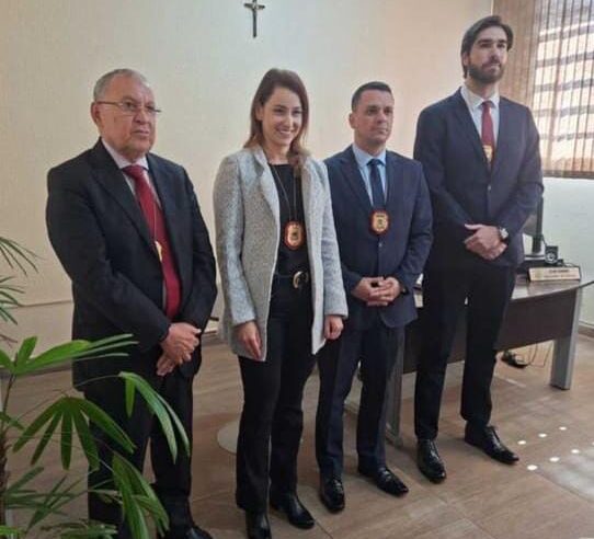 🚨 Ibaté, Ribeirão Bonito e Descalvado recebem novos delegados de Polícia Civil