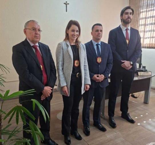 🚨 Ibaté, Ribeirão Bonito e Descalvado recebem novos delegados de Polícia Civil
