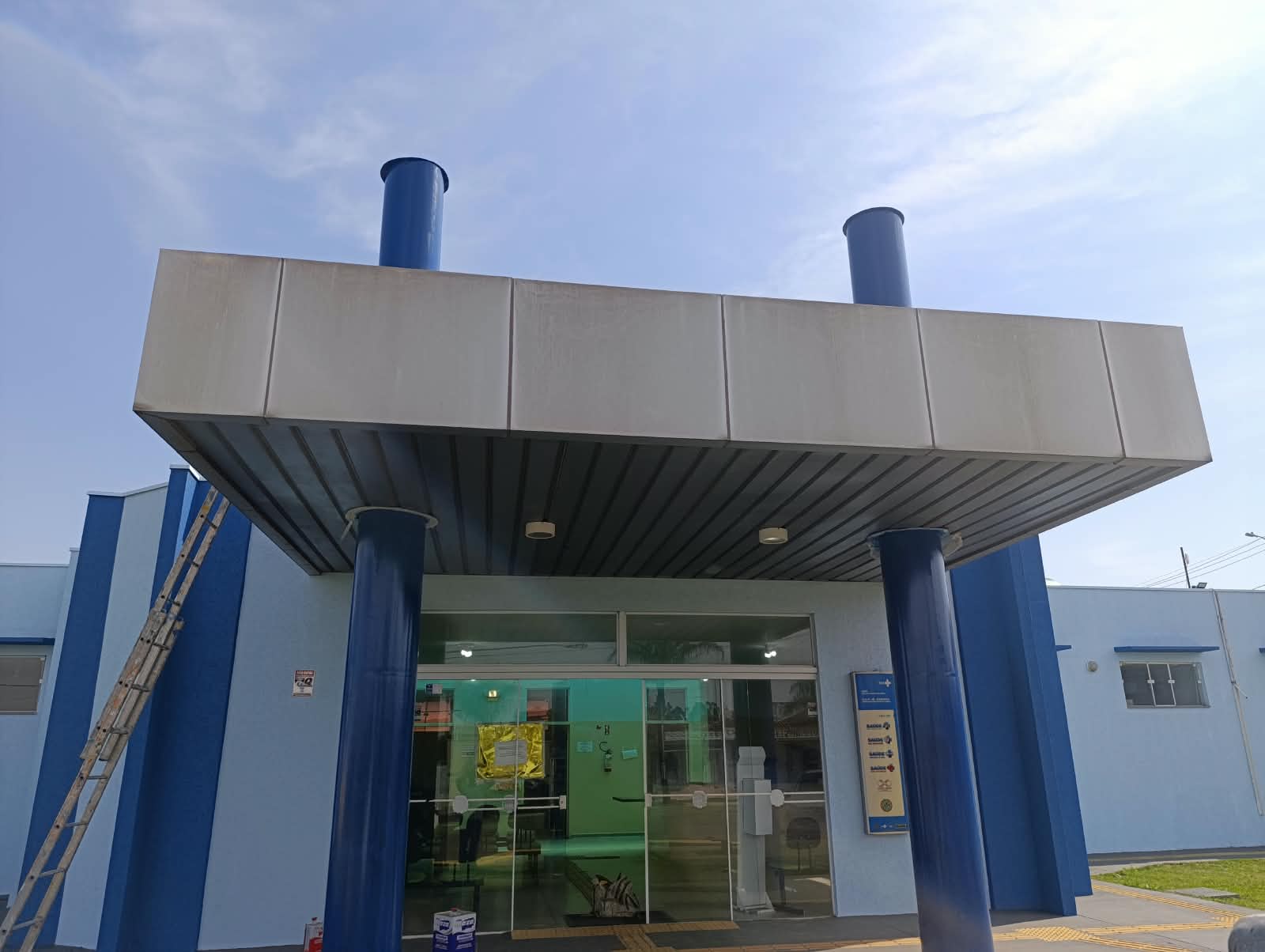 UBS Aparecido Messiano – Xodó, em Ibaté, fecha nesta sexta-feira para obras de melhoria