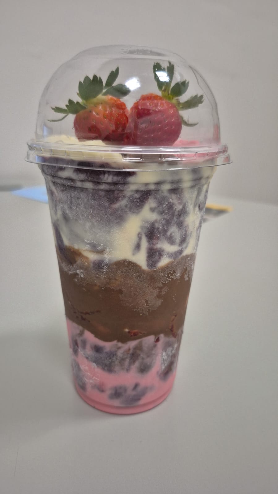 🍓 Sextou com muita novidade na ZL Açaiteria!