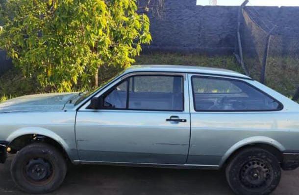 🚨 Gol furtado em Araraquara é encontrado abandonado e parcialmente desmontado em São Carlos