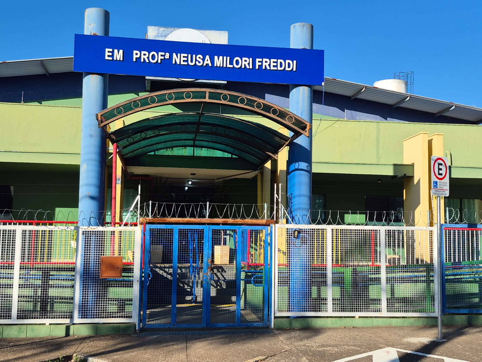 📌 Ibaté amplia acessibilidade nas escolas municipais e reforça compromisso com inclusão