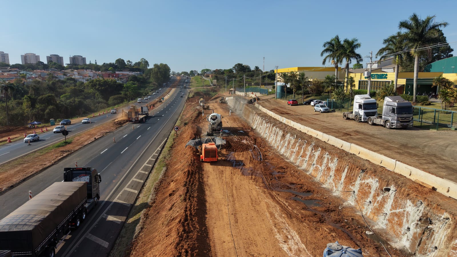 📌 Ecovias Noroeste Paulista divulga cronograma de obras para a semana de 7 a 13 de setembro