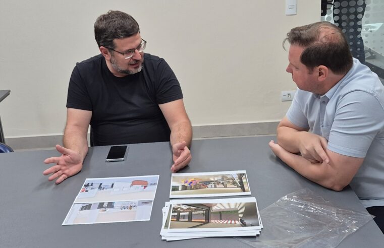 📌 Etec de Ibaté passa por ampla modernização com novos espaços, tecnologia e estrutura para os alunos