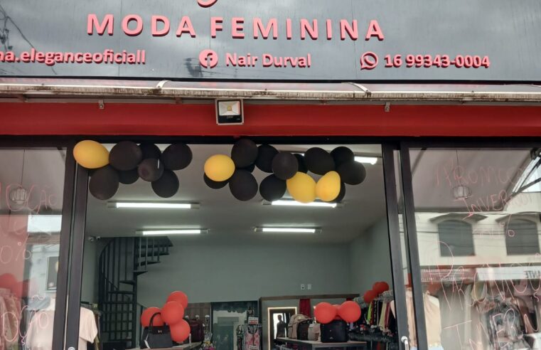 ✨👗 CHEGARAM NOVIDADES NA NA ELEGANCE! 👗✨