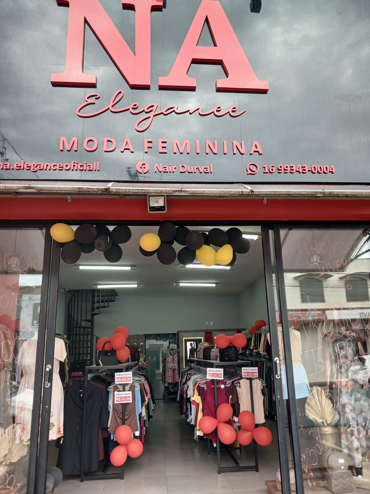 🚨 SEMANA DO CONSUMIDOR NA NA ELEGANCE! 🛍️❤️