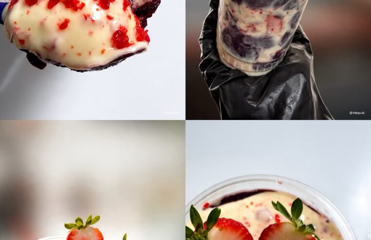 🍓💜 SEGUNDA COM NOVIDADE DELICIOSA NA ZL AÇAITERIA!
