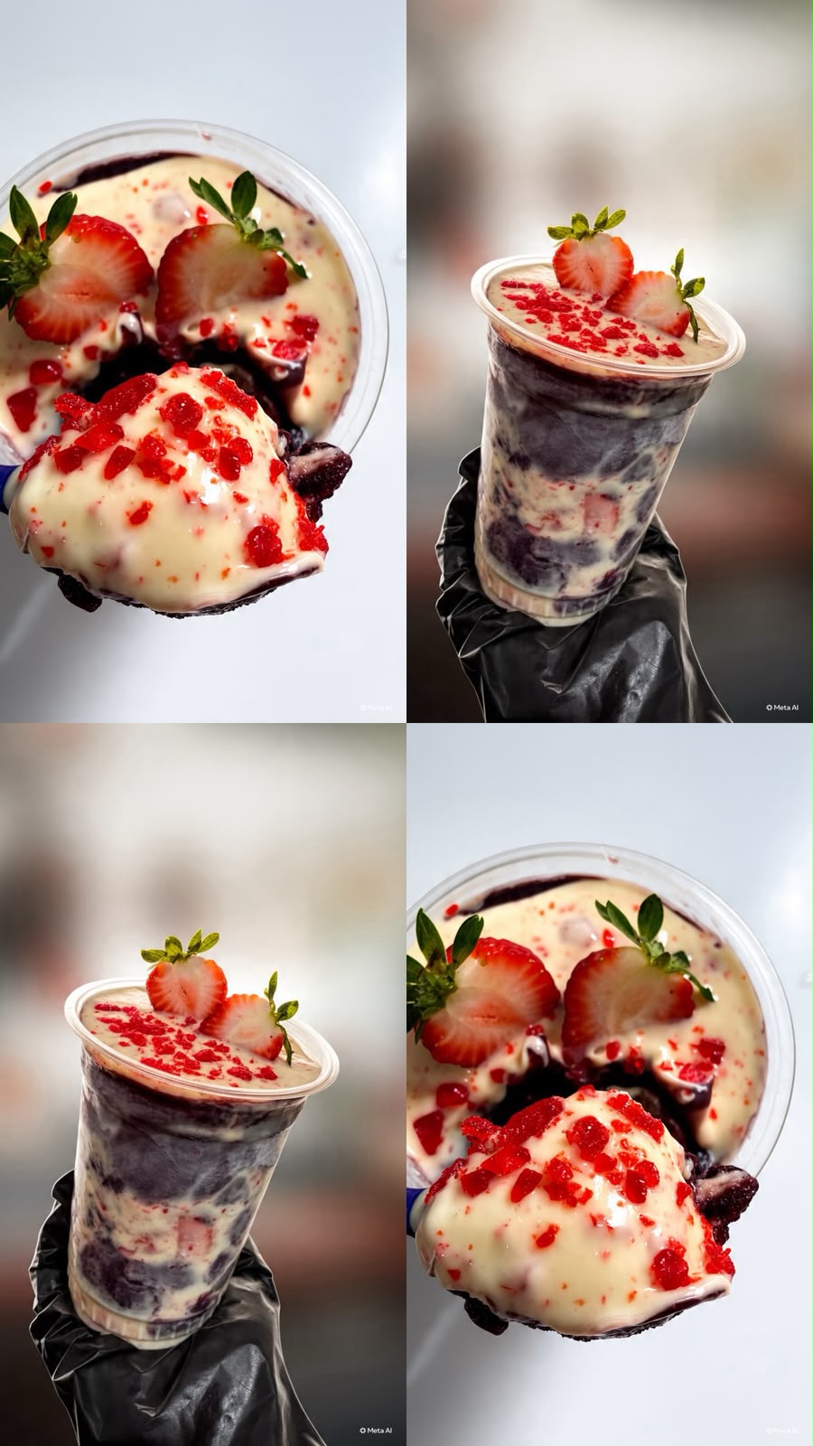 🍓💜 SEGUNDA COM NOVIDADE DELICIOSA NA ZL AÇAITERIA!