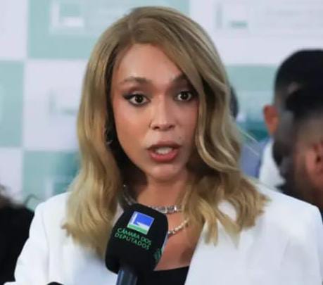 📌 Deputadas Erika Hilton e Ediane Maria participam de agenda em São Carlos nesta terça-feira