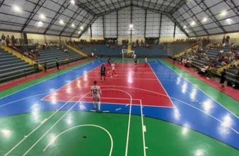 📌 Ibaté recebe Descalvado em noite de futsal pela Copa do Estado