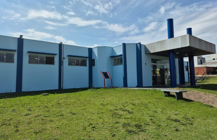 📌 UBS Xodó, no Jardim Mariana, ganha revitalização e novo visual em Ibaté