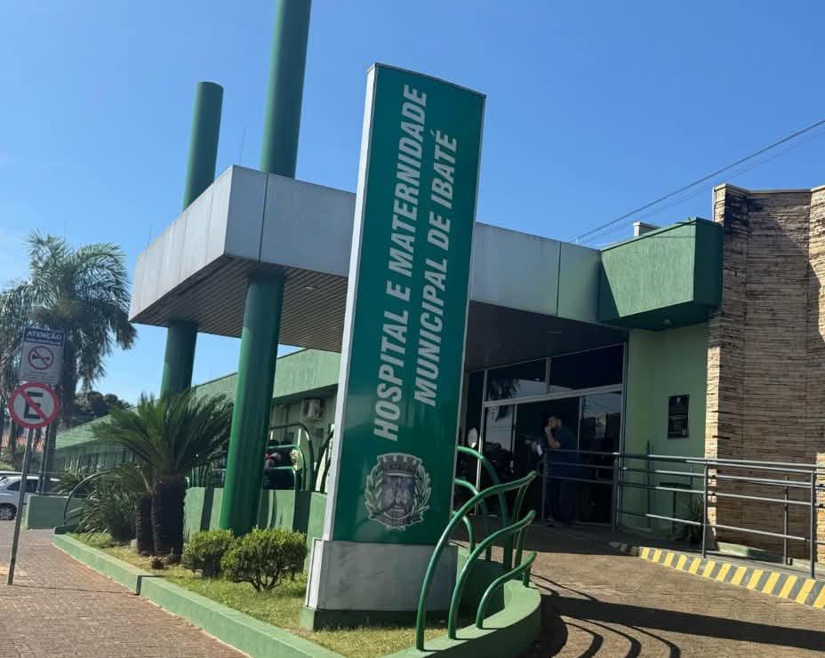 📌 Hospital de Ibaté registra mais de 300 atendimentos em dia de intensa demanda