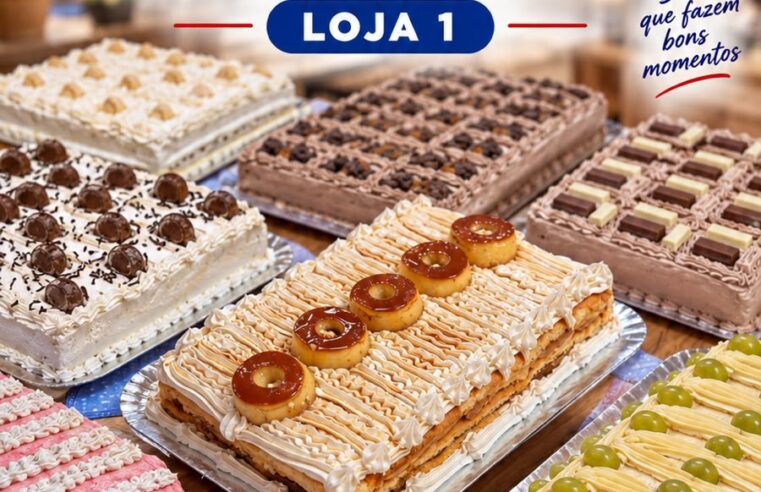 🍰🤤 FINAL DE SEMANA MERECE UM BOLO DESSES! ❤️