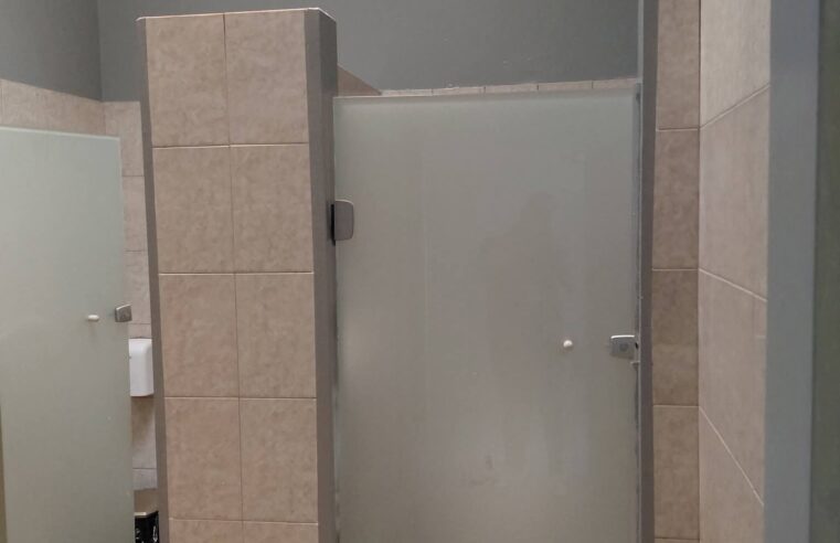 📌 GREI realiza revitalização da sauna com foco em segurança e bem-estar