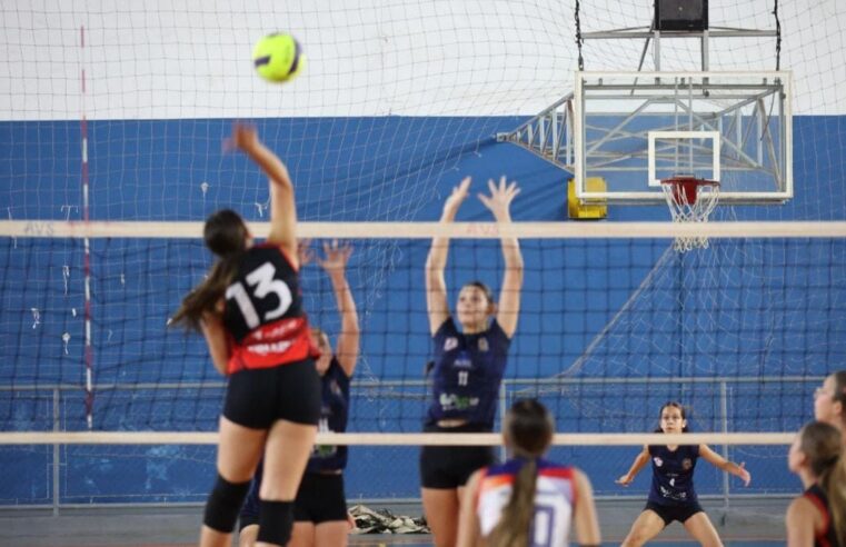 📌 Ibaté enfrenta Alpha Vôlei em busca de mais uma vitória na Copa LIVOSC