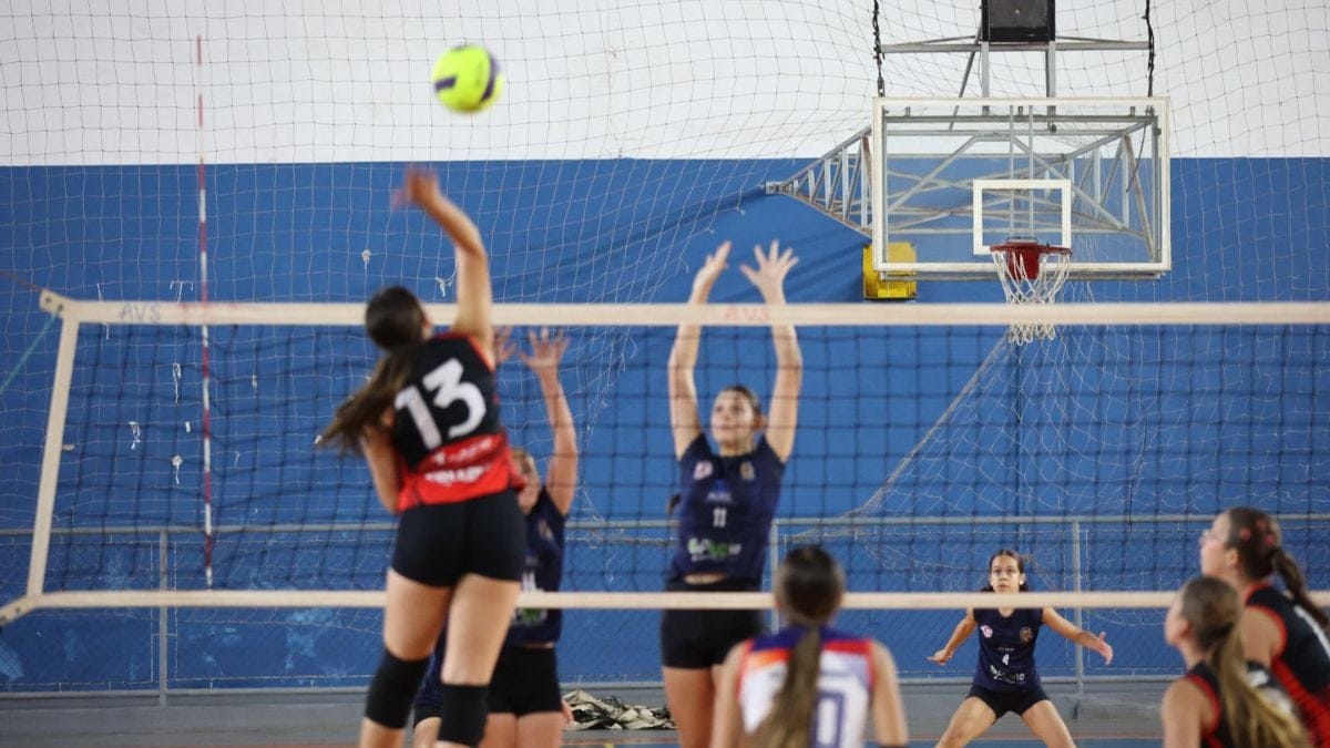 📌 Ibaté enfrenta Alpha Vôlei em busca de mais uma vitória na Copa LIVOSC