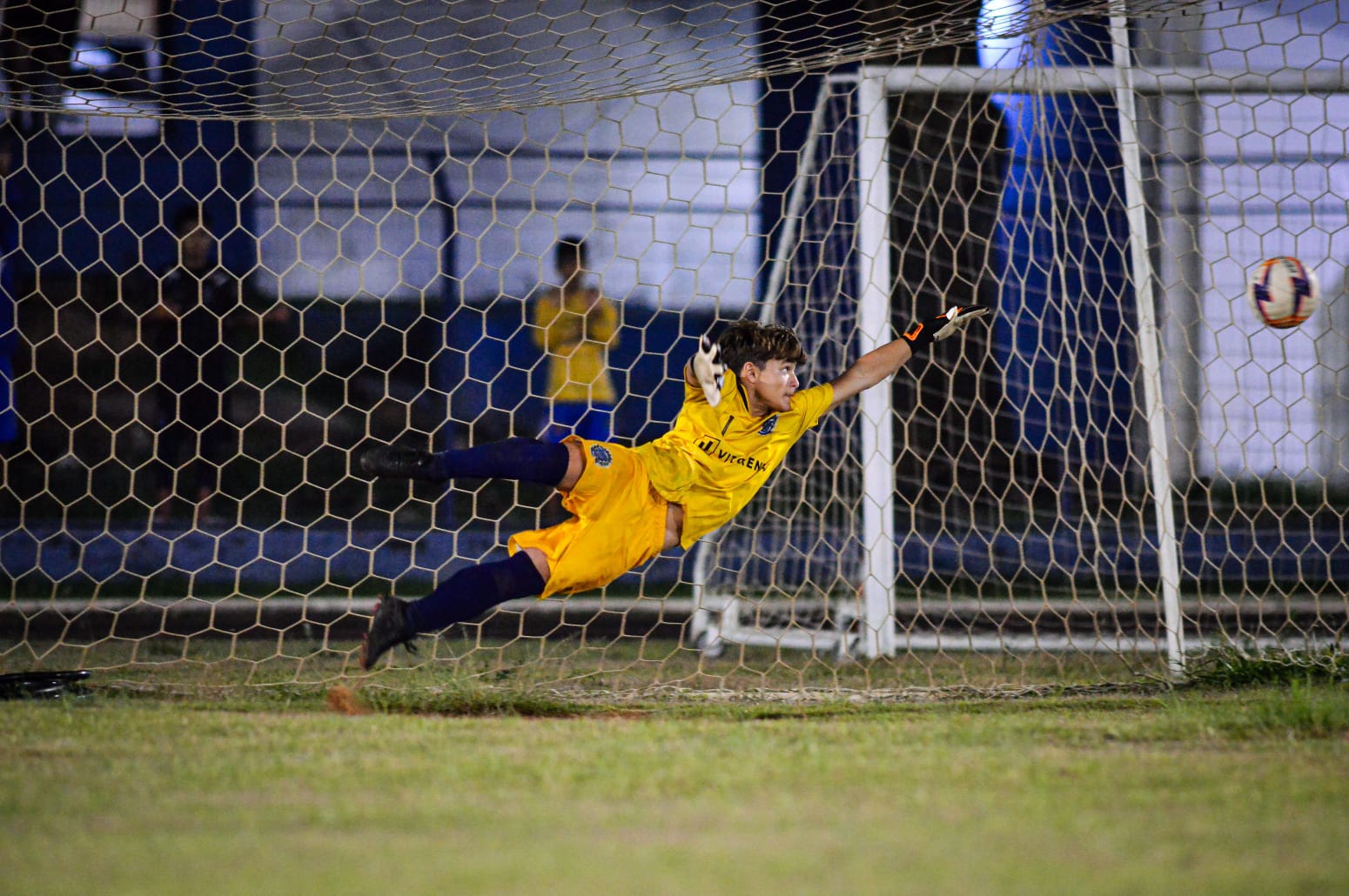🏆 Ibaté vence nos pênaltis e avança à final do Campeonato Estadual de Futebol