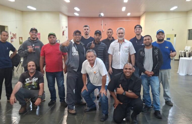 📌 Ibaté amplia oportunidades com curso gratuito de elétrica residencial