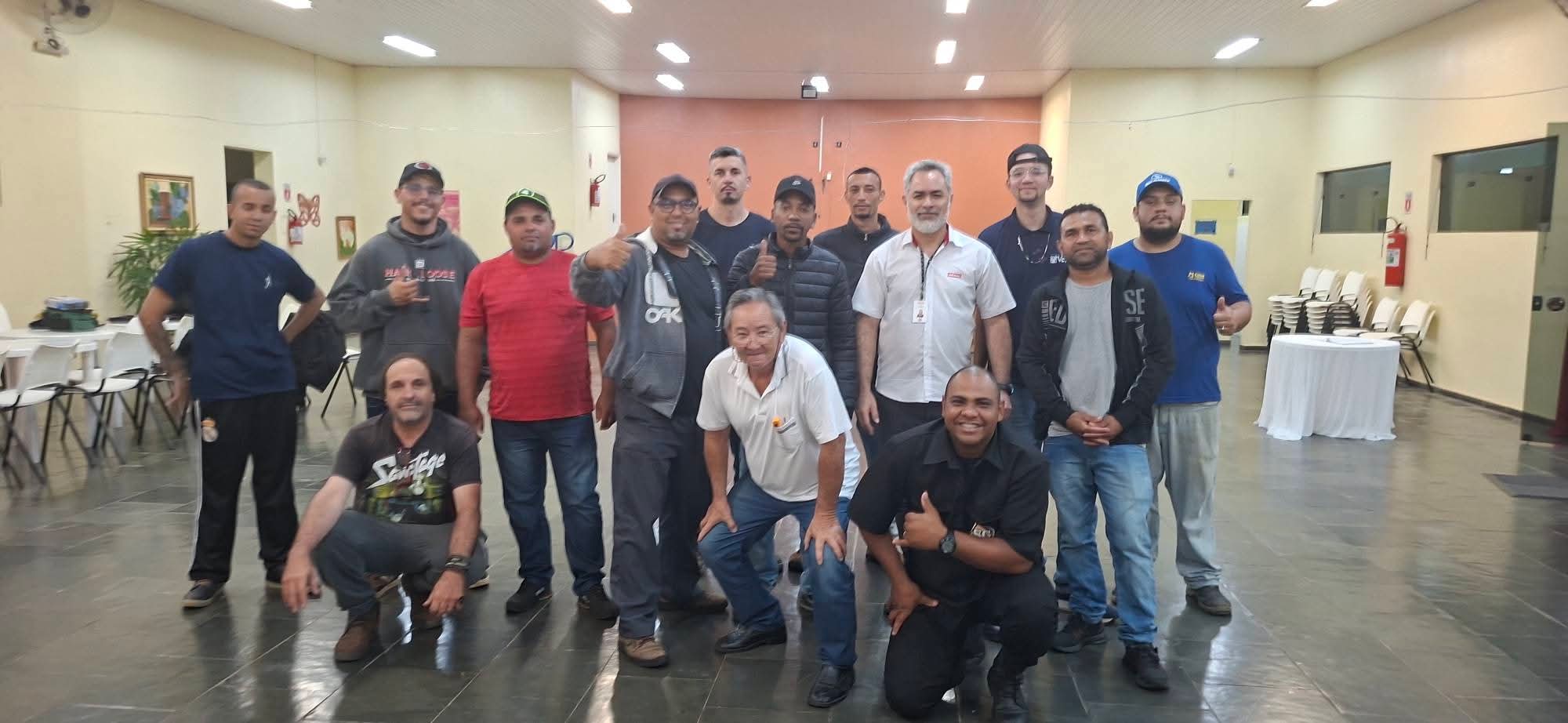 📌 Ibaté amplia oportunidades com curso gratuito de elétrica residencial
