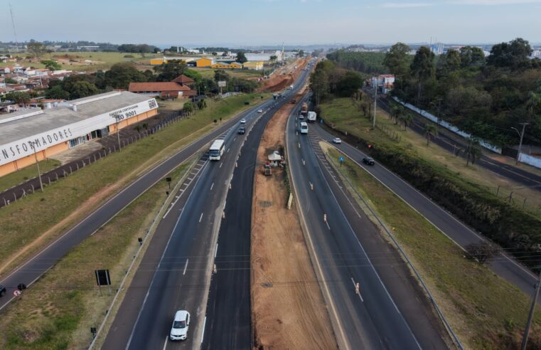 🚨 Ecovias Noroeste Paulista divulga cronograma de obras e intervenções nas rodovias da região