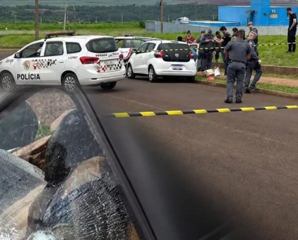 🚨 Policial militar mata ex-companheira e fere amiga da vítima em Jaú