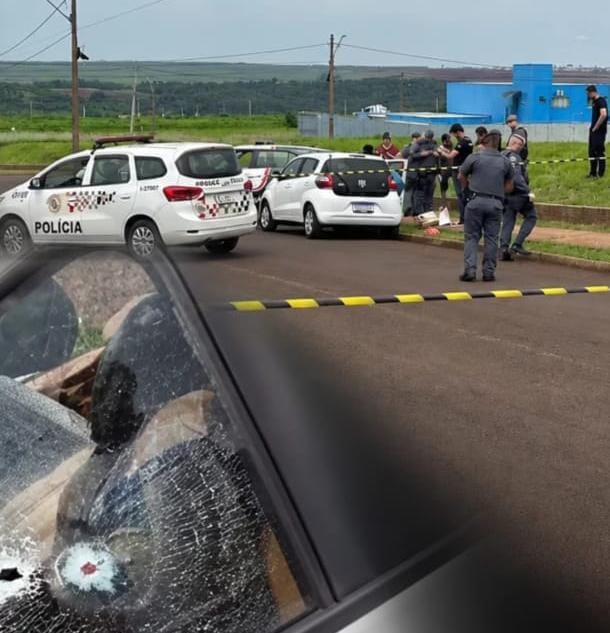 🚨 Policial militar mata ex-companheira e fere amiga da vítima em Jaú