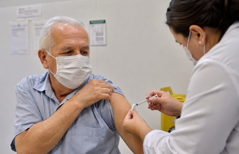 🚨 Vacina Pneumo 20 passa a ser indicada para pessoas com 85 anos ou mais