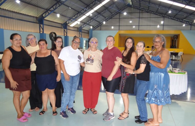 📌 Ibaté celebra o Dia do Idoso com almoço e confraternização no Centro de Convivência da Melhor Idade