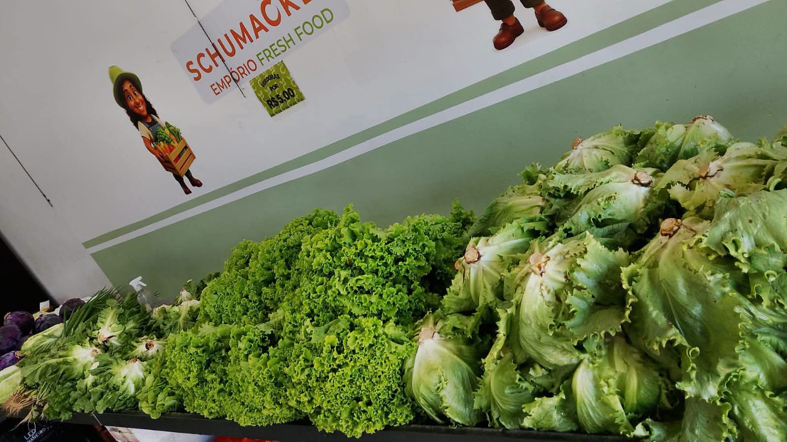 🛒🔥 QUINTA-FEIRA É DIA DE PROMOÇÃO NO EMPÓRIO FRESH FOOD SCHUMACKER!