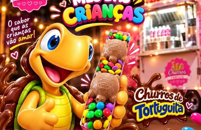 📌 IBATÉ, PREPARE-SE PARA EXPERIMENTAR ESSA NOVIDADE DELICIOSA! 🐢