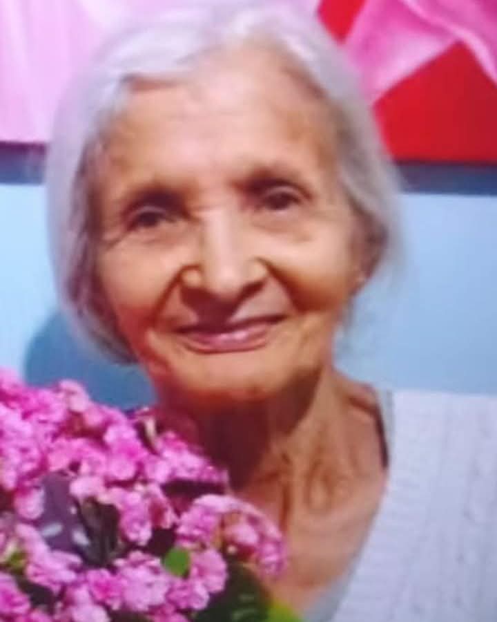 NOTA DE FALECIMENTO Funerária Terezinha de Jesus