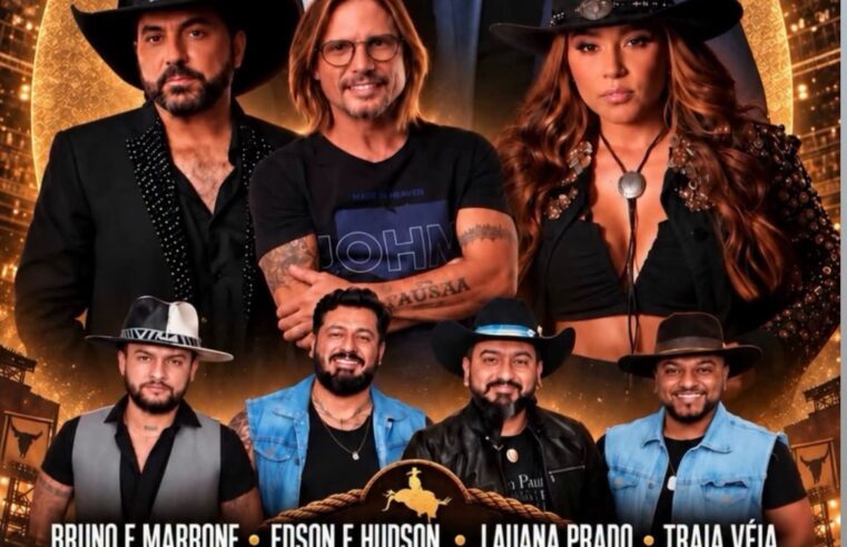 🤠 FALTA POUCO! A EXPO RODEIO DE IBATÉ ESTÁ CHEGANDO!