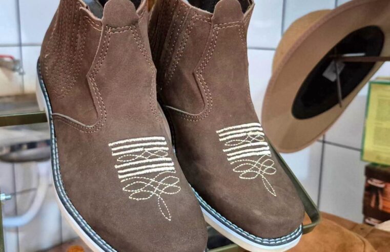 AgroTexas tem tudo para quem quer entrar no clima do rodeio de Ibaté com estilo country
