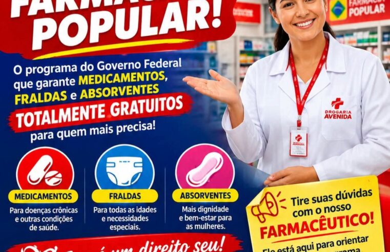 💊 DROGARIA AVENIDA: MAIS SAÚDE E ECONOMIA PARA VOCÊ!