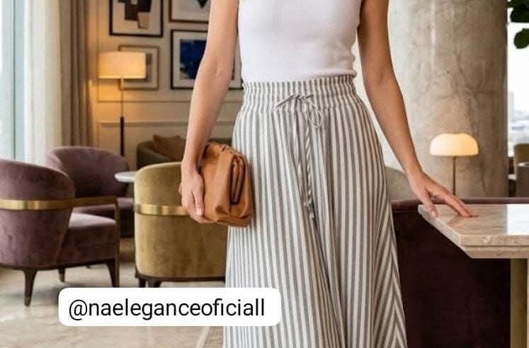 ✨ LOOK ELEGANCE VERSÁTIL: ESTILO E ELEGÂNCIA QUE CABEM NO SEU BOLSO! ✨