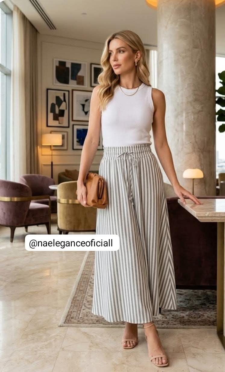 ✨ LOOK ELEGANCE VERSÁTIL: ESTILO E ELEGÂNCIA QUE CABEM NO SEU BOLSO! ✨