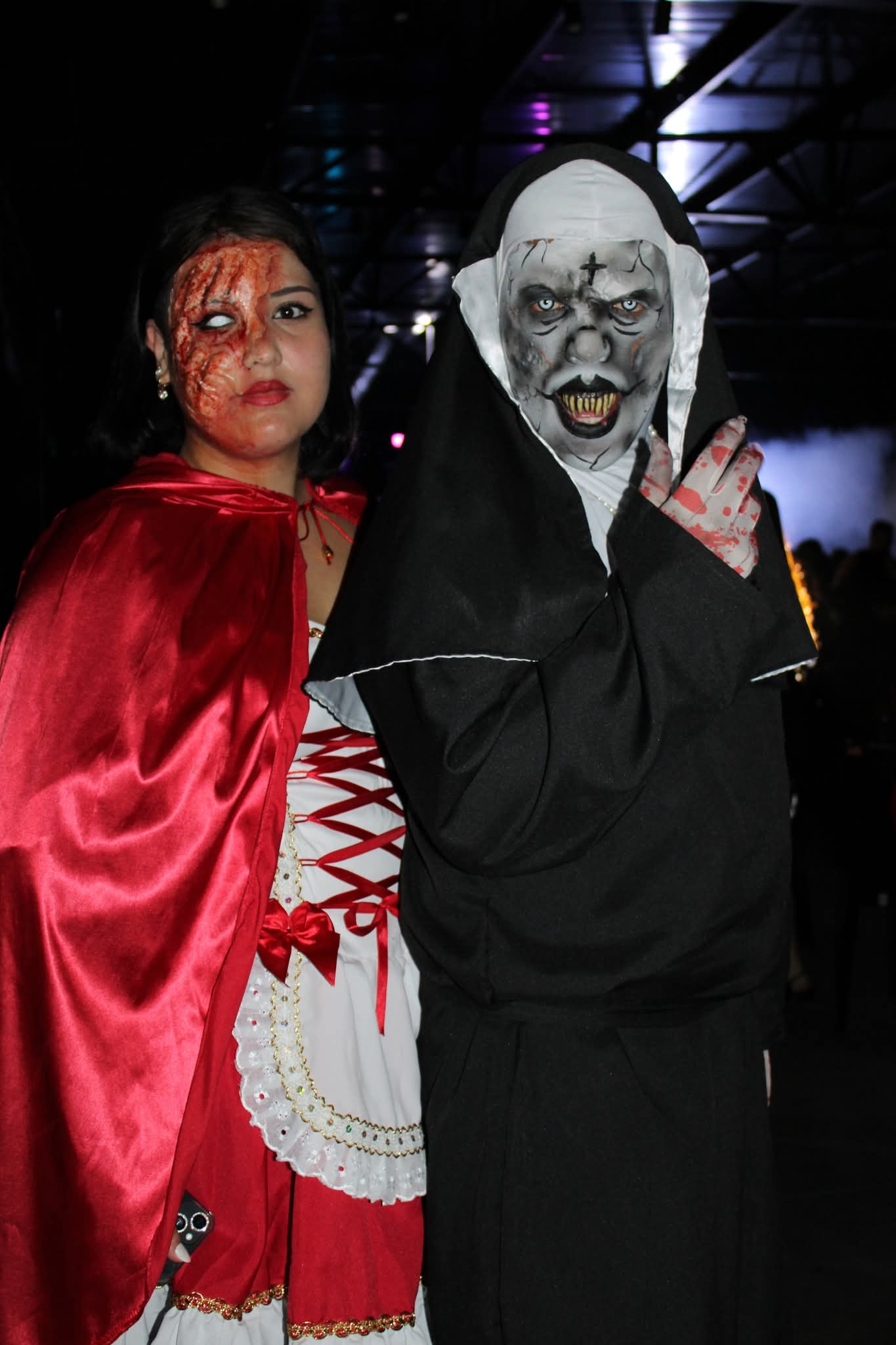 🎃👻 FLASHBACK HALLOWEEN É SUCESSO E AGITA O CLUBE DE CAMPO DOS METALÚRGICOS! 🕸️🔥