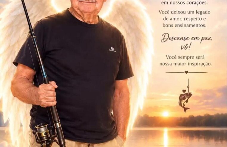 NOTA DE FALECIMENTO Funerária Terezinha de Jesus