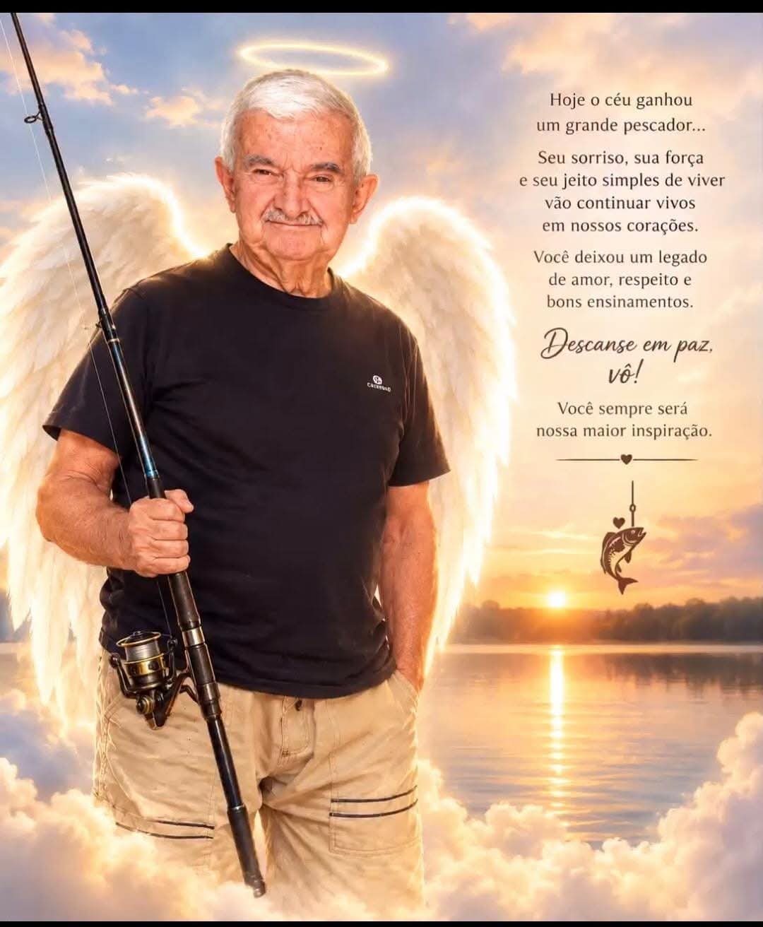 NOTA DE FALECIMENTO Funerária Terezinha de Jesus