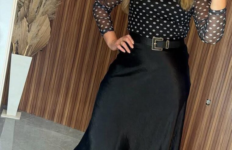 ✨ AQUELE LOOK MARAVILHOSO PARA ARRASAR EM QUALQUER OCASIÃO!