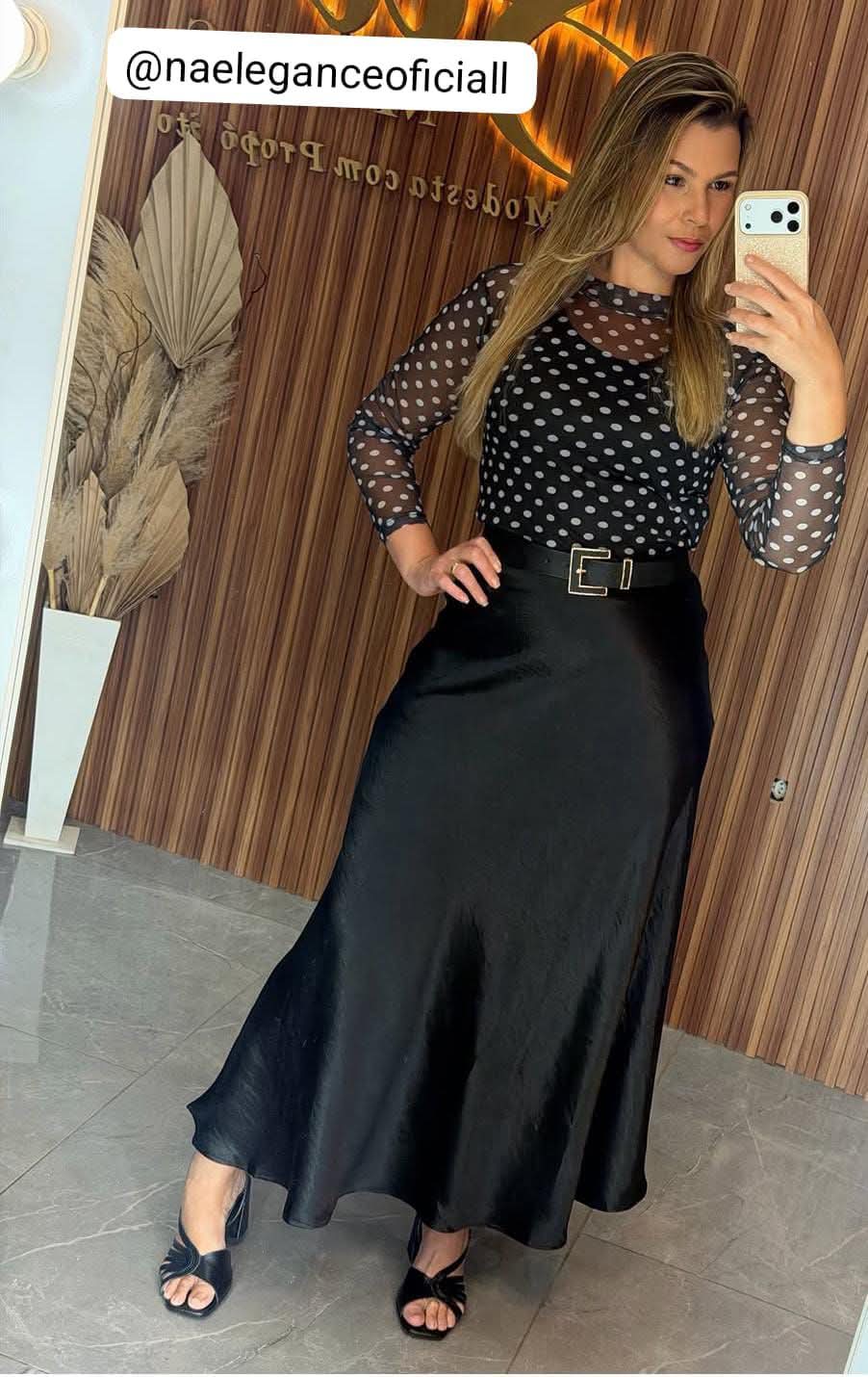 ✨ AQUELE LOOK MARAVILHOSO PARA ARRASAR EM QUALQUER OCASIÃO!