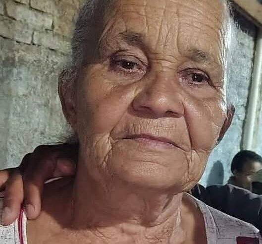 Nota de falecimento Funerária Terezinha de Jesus