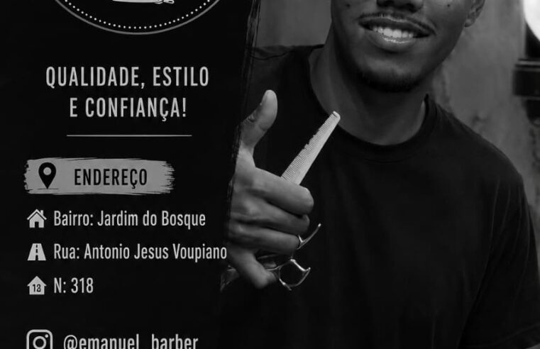 ✂️ Seu visual merece um cuidado especial!