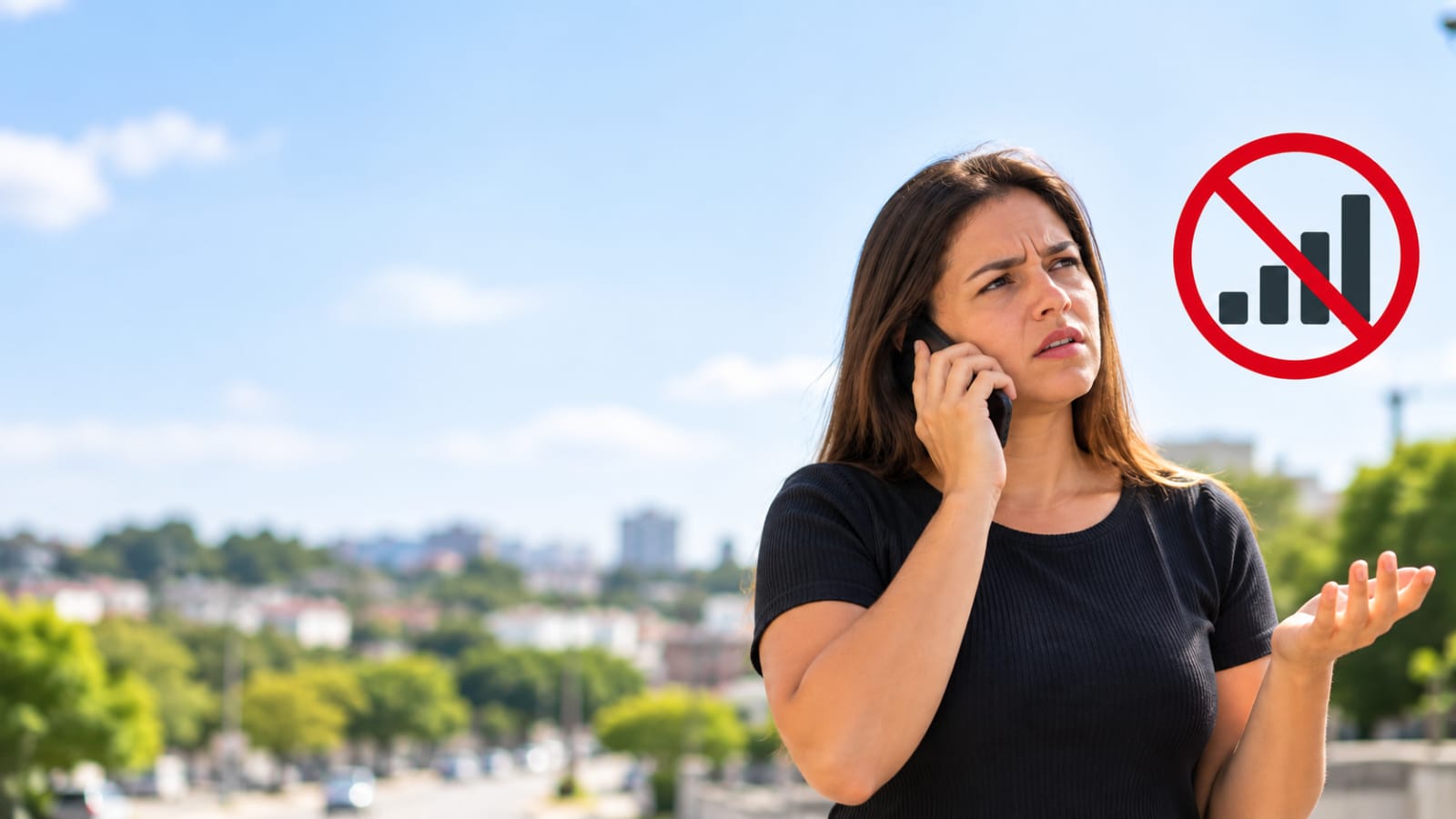 Instabilidade na Vivo deixa clientes sem sinal e causa transtornos em Ibaté